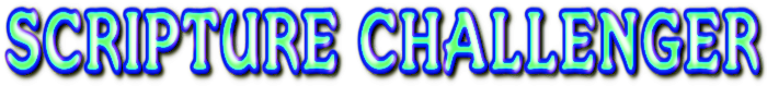 ScriptureChallenger